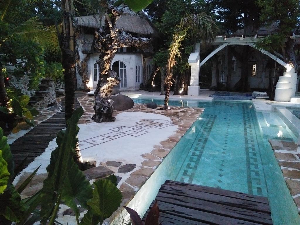 The Alchemist Lodge Pecatu Exteriör bild