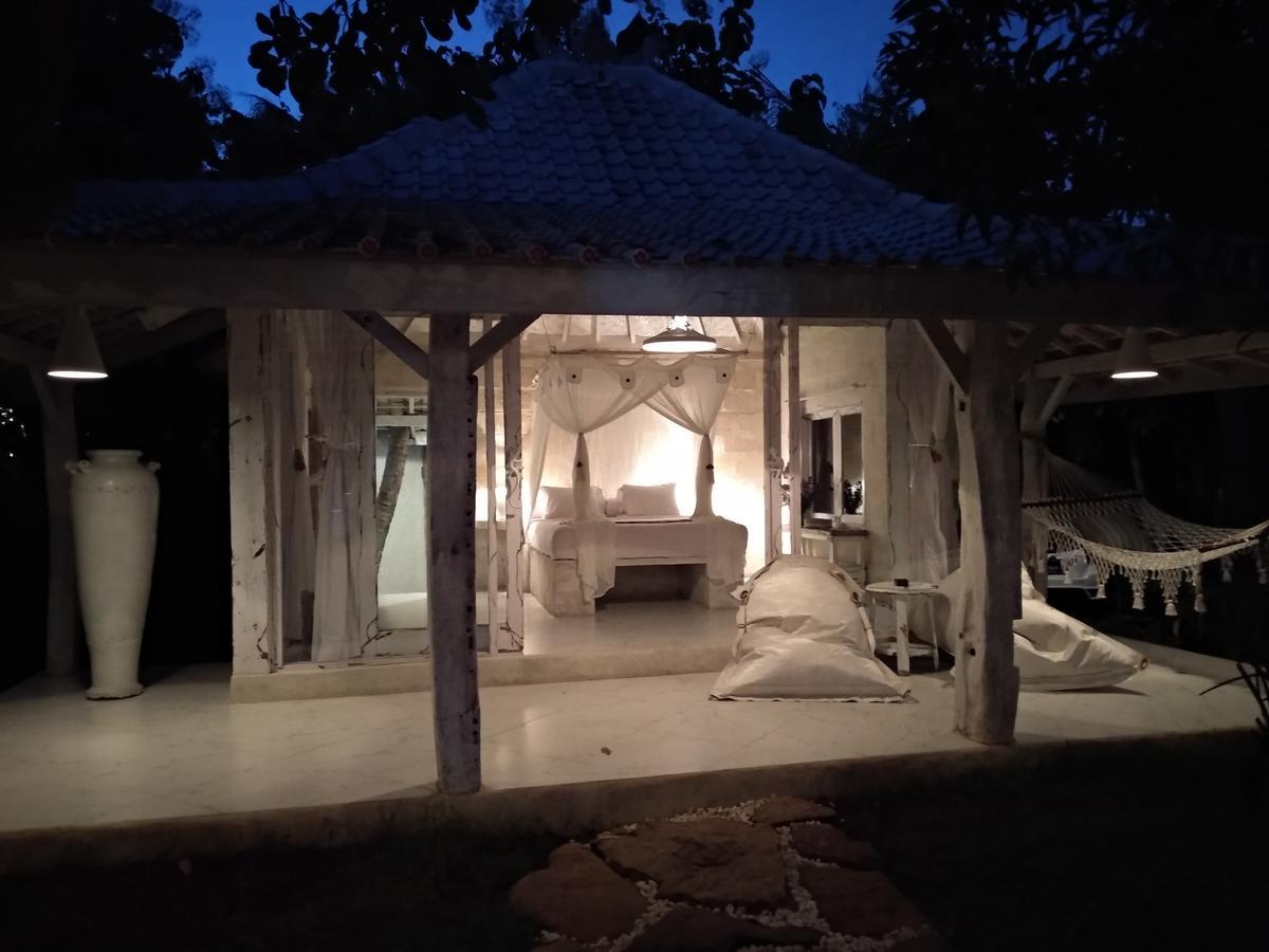 The Alchemist Lodge Pecatu Exteriör bild
